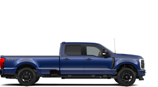 2026 Ford SuperDuty